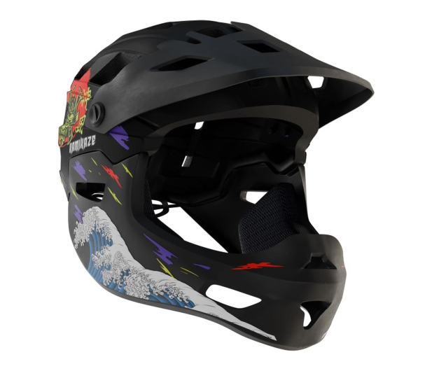 Kamikaze Ronin  Black - S - 1537490 - zdjęcie 3